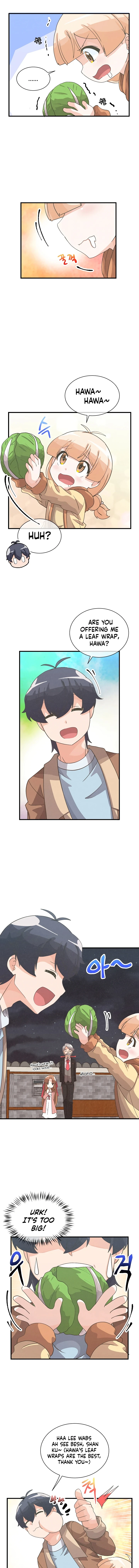 Spirit Farmer Chapter 45 page 11