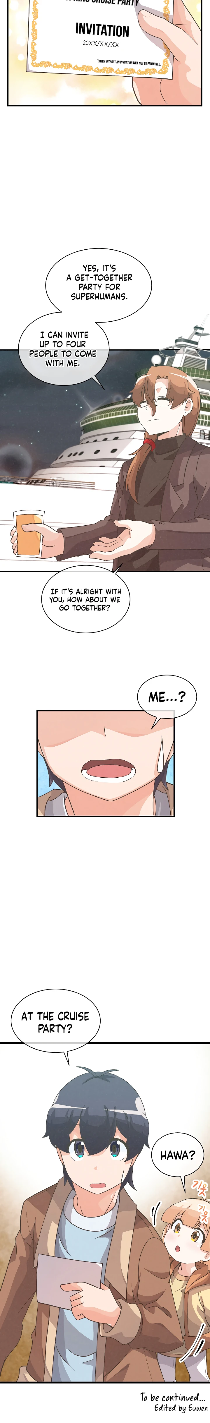 Spirit Farmer Chapter 45 page 13