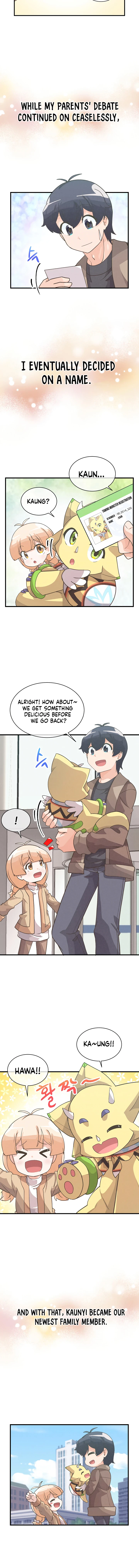 Spirit Farmer chapter 47 page 10