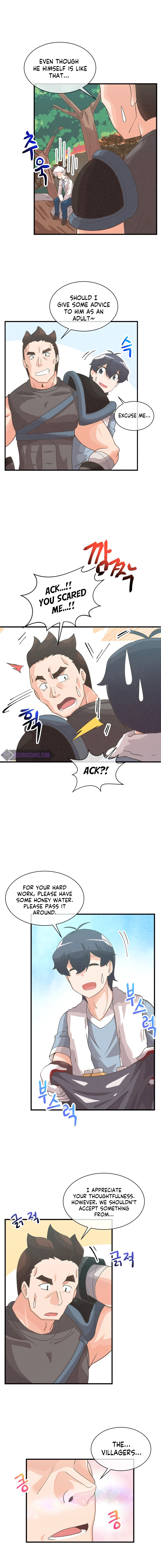 Spirit Farmer chapter 61 page 7