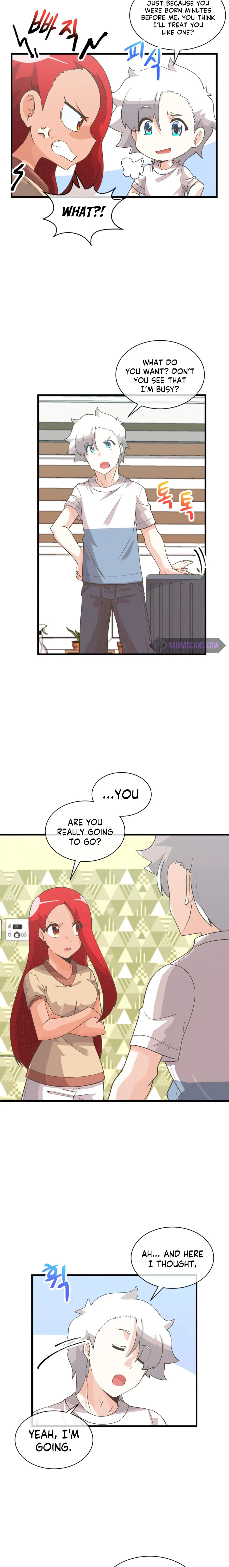 Spirit Farmer Chapter 63 page 3