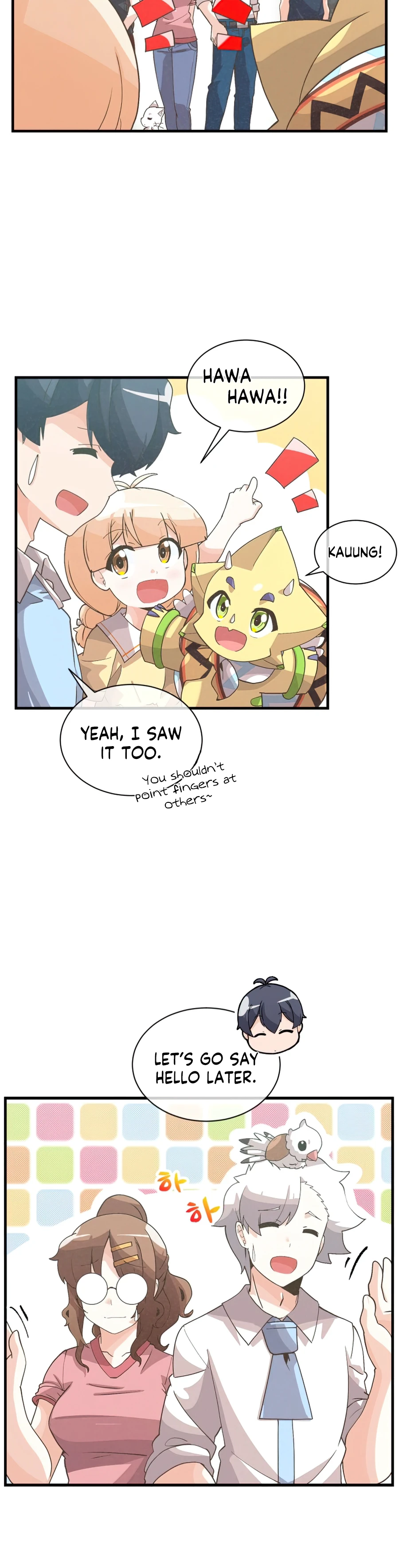Spirit Farmer Chapter 64 page 5