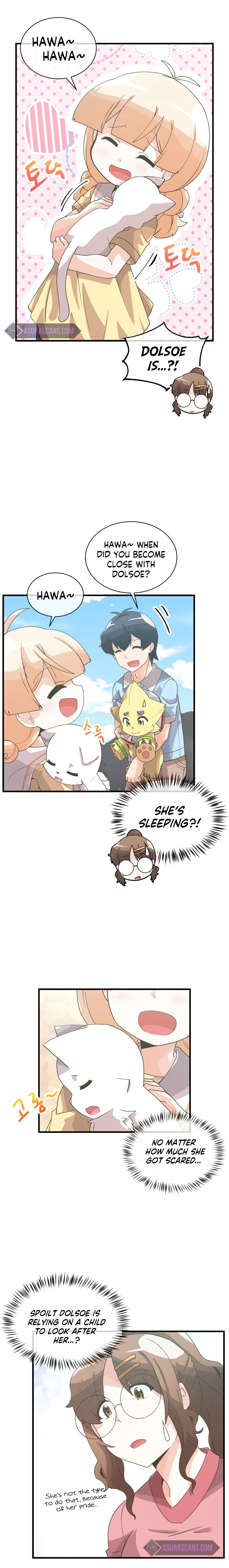 Spirit Farmer Chapter 64 page 7