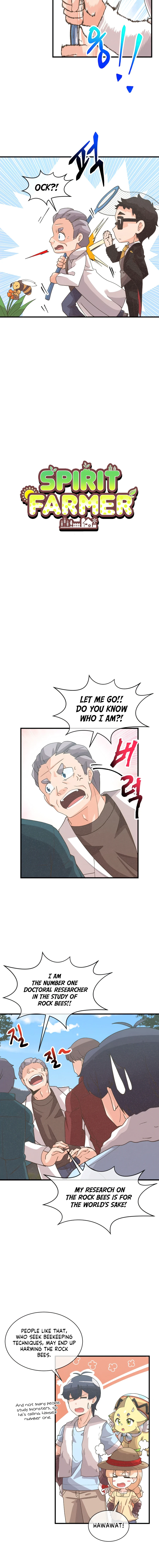 Spirit Farmer chapter 66 page 3