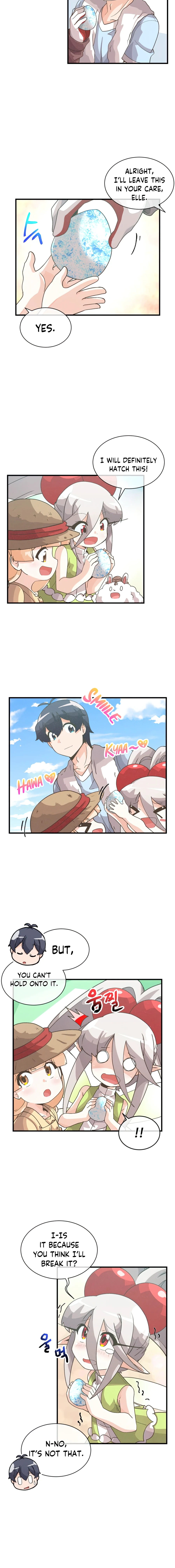 Spirit Farmer chapter 68 page 3