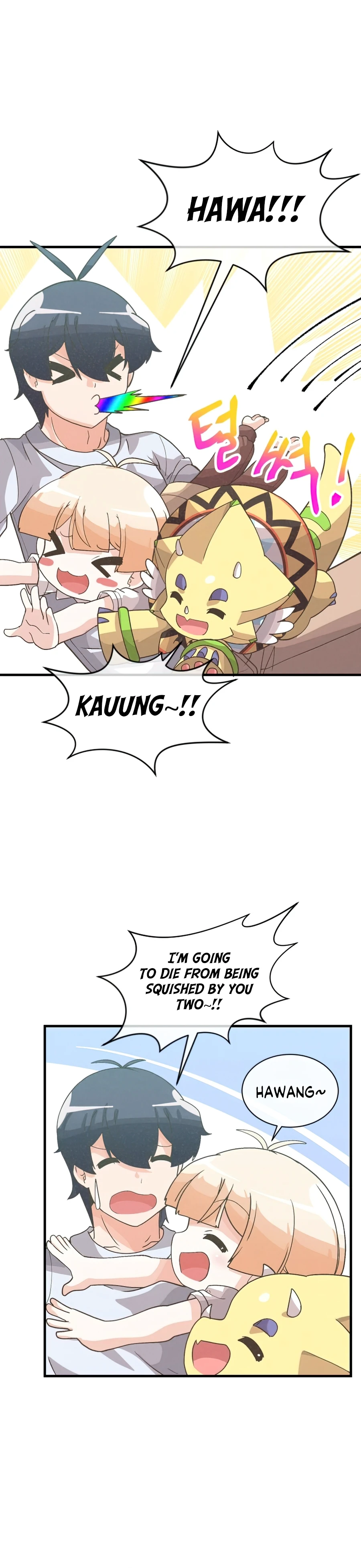 Spirit Farmer Chapter 69 page 5
