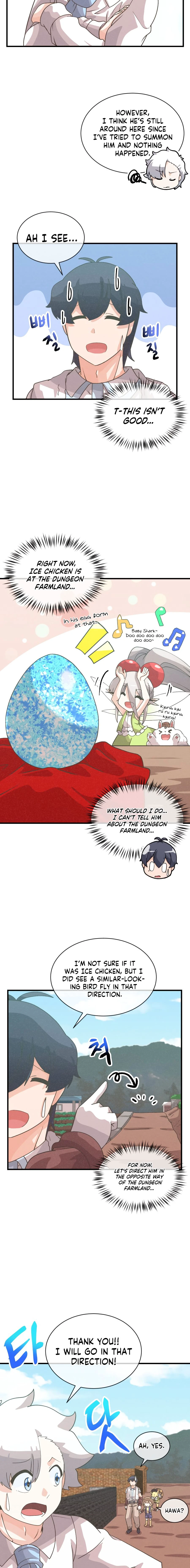 Spirit Farmer chapter 70 page 5