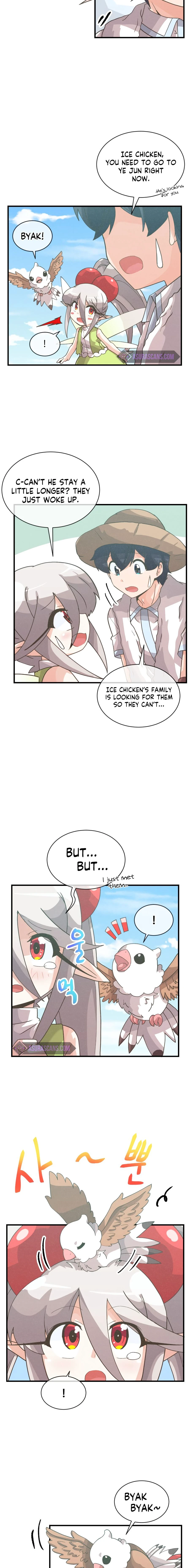 Spirit Farmer chapter 70 page 7