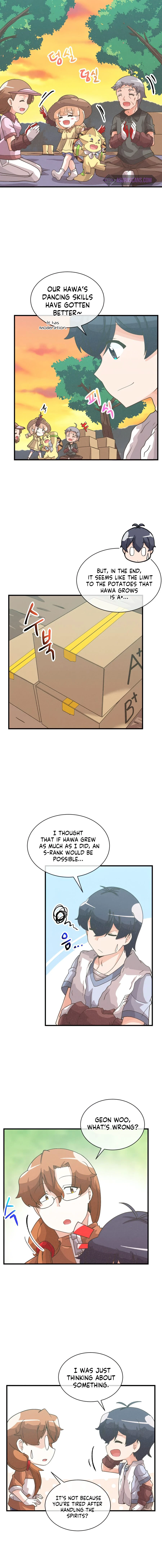 Spirit Farmer Chapter 71 page 9