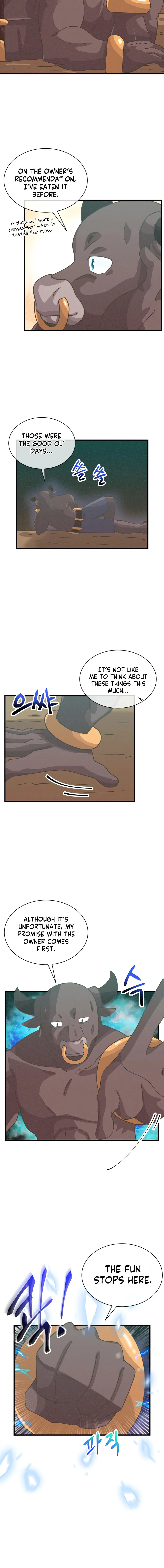 Spirit Farmer Chapter 72 page 9