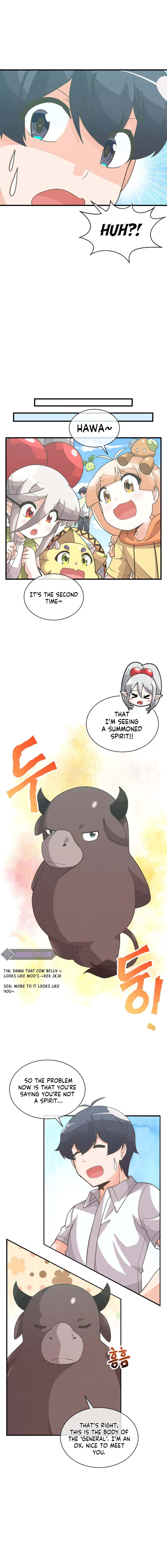 Spirit Farmer Chapter 73 page 5