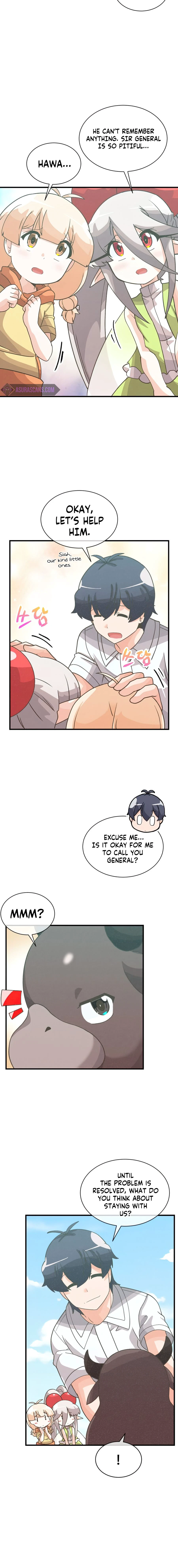 Spirit Farmer Chapter 73 page 7