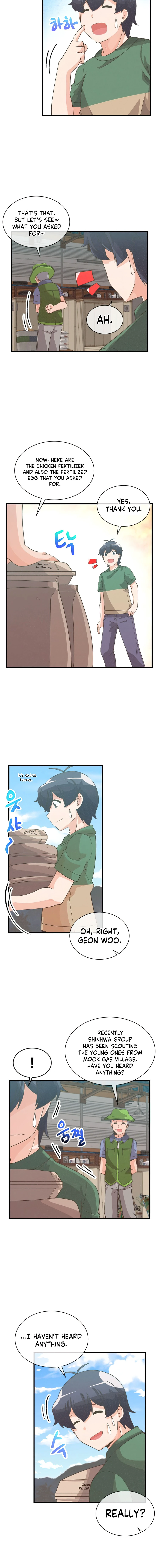 Spirit Farmer Chapter 76 page 3