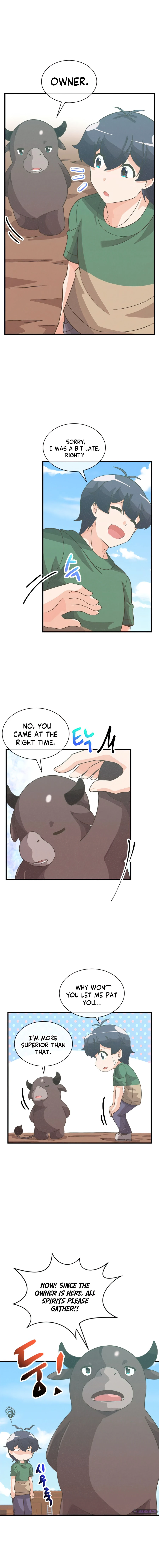 Spirit Farmer Chapter 76 page 7