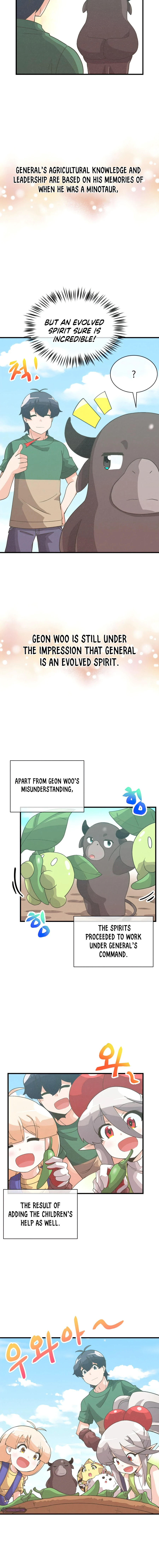 Spirit Farmer Chapter 76 page 9