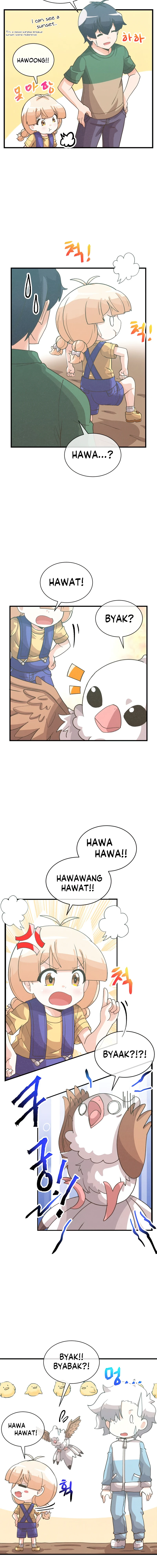 Spirit Farmer chapter 77 page 7