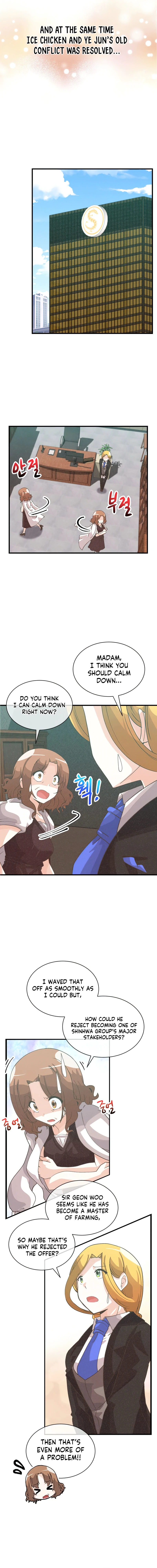 Spirit Farmer chapter 77 page 9