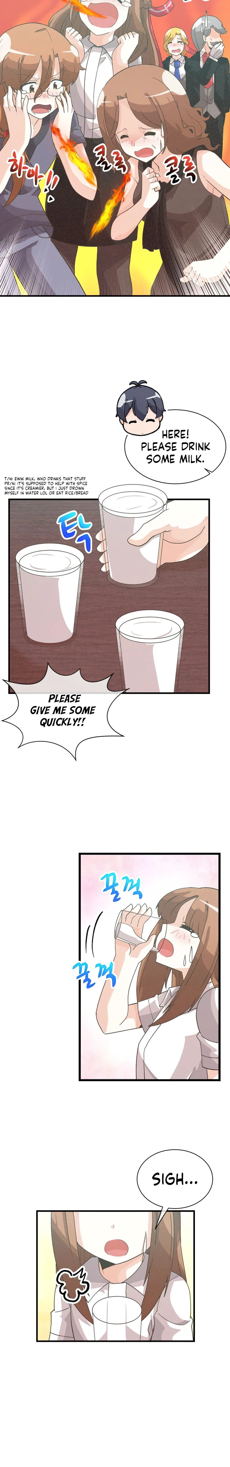 Spirit Farmer chapter 78 page 5