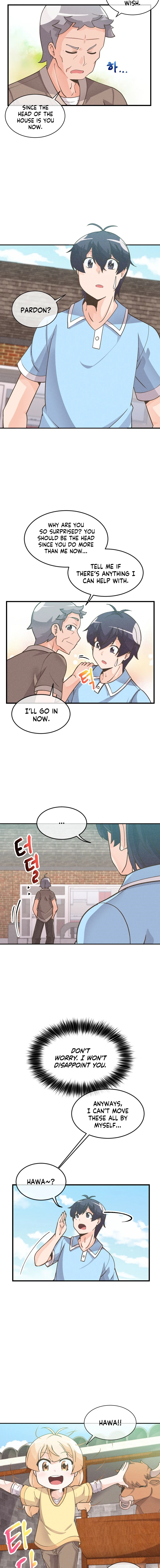 Spirit Farmer Chapter 8 page 3