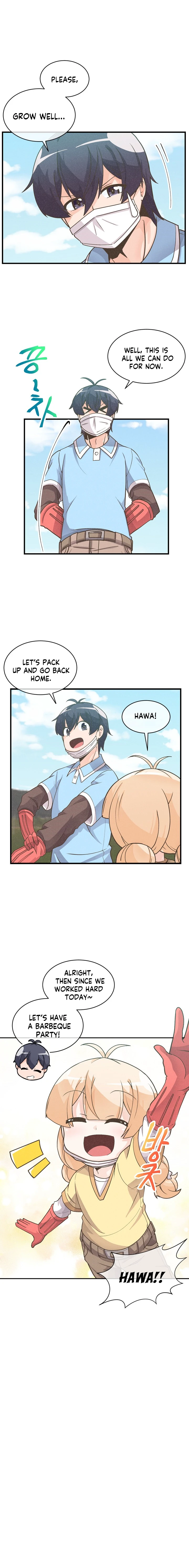 Spirit Farmer Chapter 8 page 5