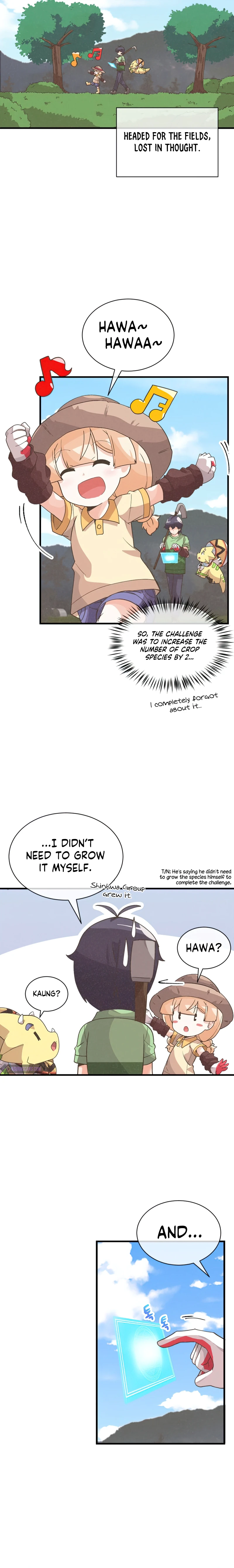 Spirit Farmer chapter 80 page 3