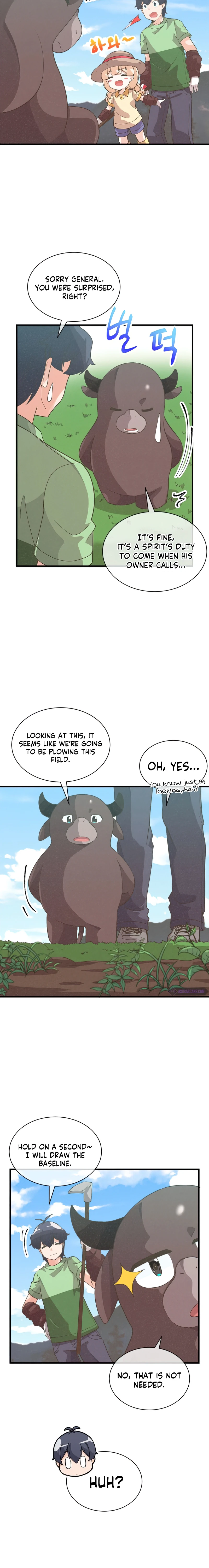 Spirit Farmer chapter 80 page 5