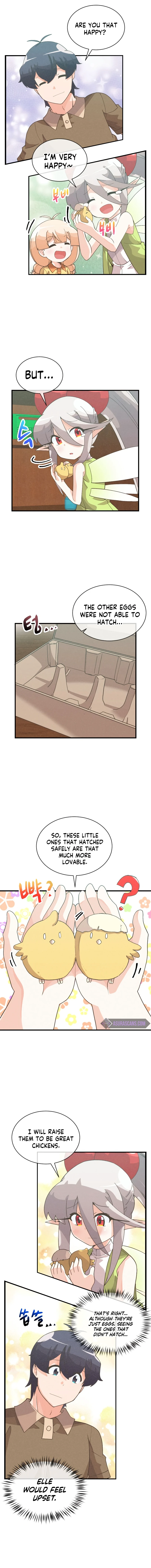 Spirit Farmer chapter 83 page 3