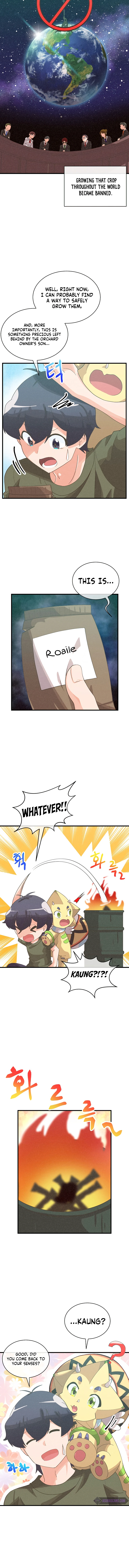 Spirit Farmer chapter 86 page 7