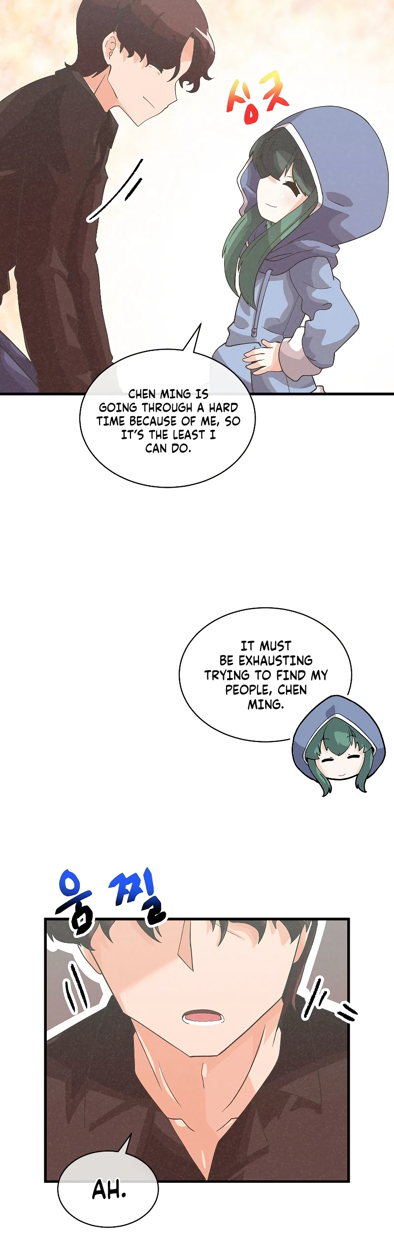 Spirit Farmer chapter 87 page 5