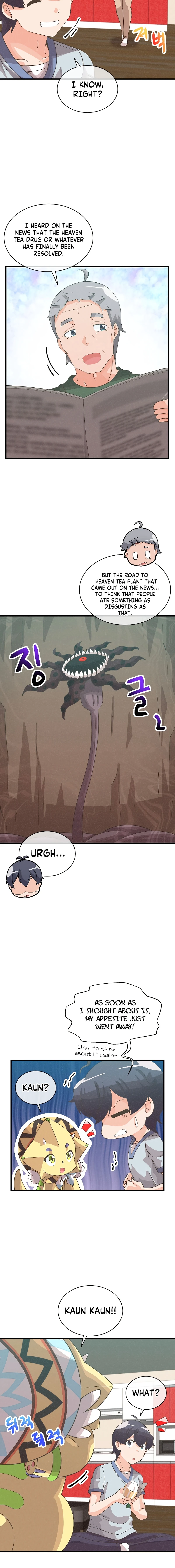 Spirit Farmer chapter 87 page 7