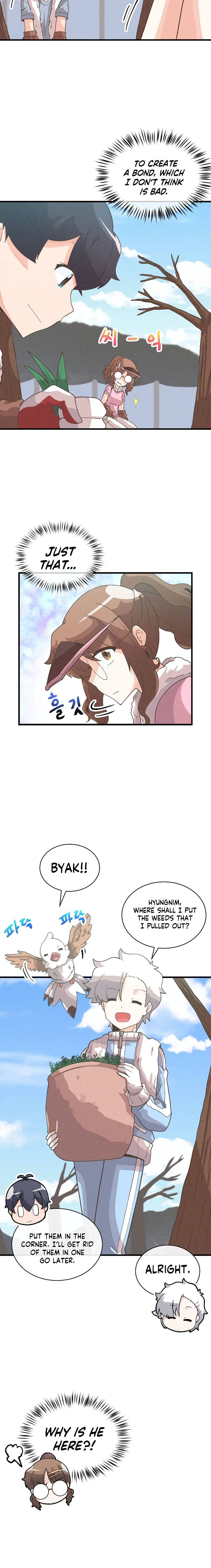 Spirit Farmer Chapter 89 page 3