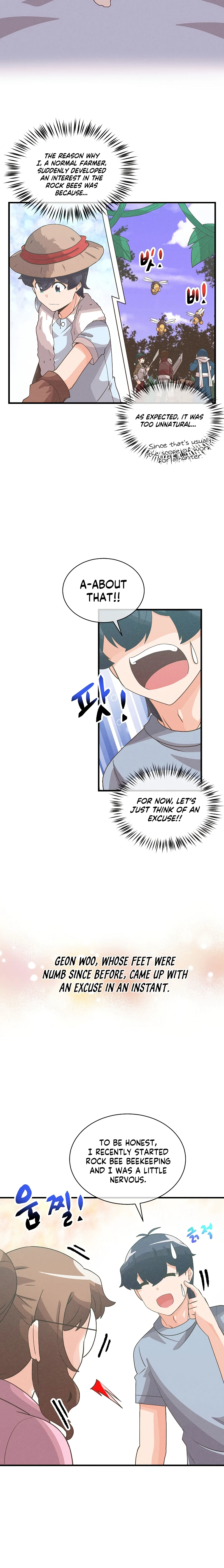 Spirit Farmer Chapter 89 page 7