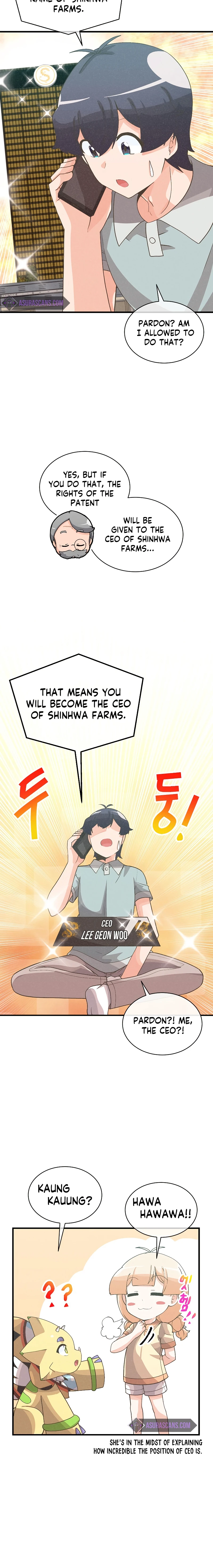 Spirit Farmer chapter 90 page 7