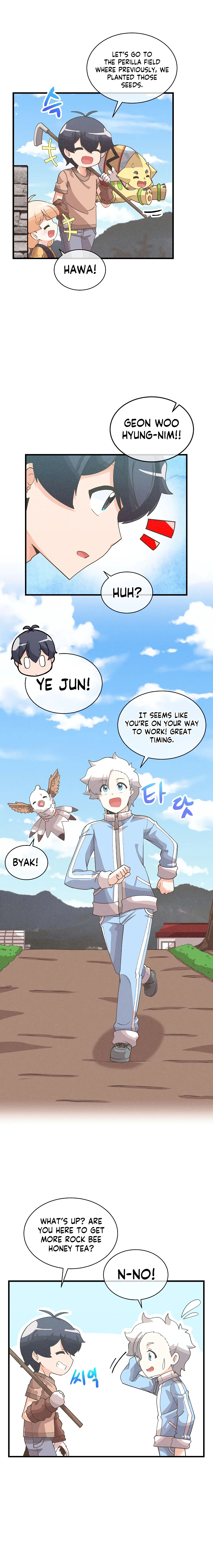 Spirit Farmer chapter 90 page 9