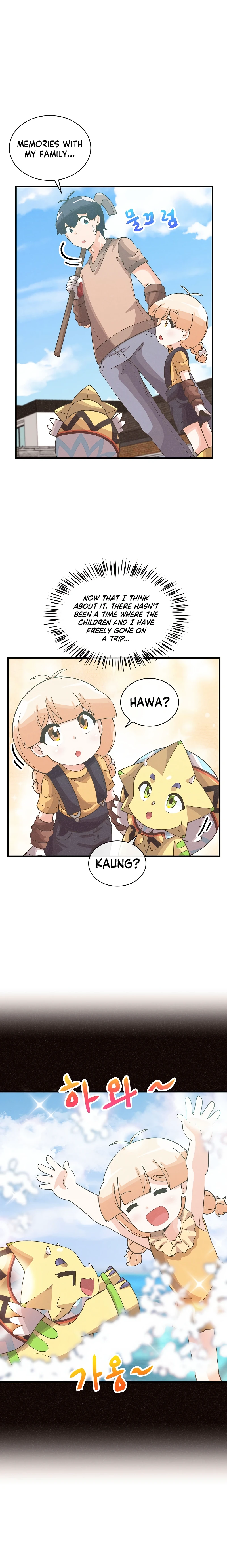 Spirit Farmer chapter 90 page 11
