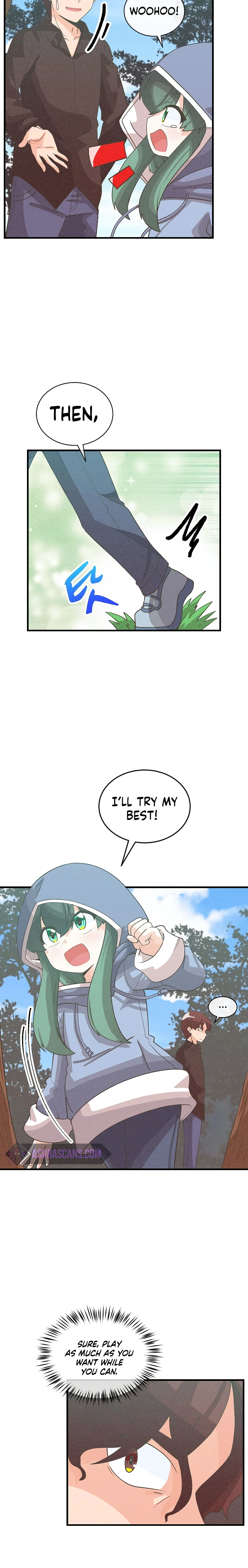 Spirit Farmer chapter 93 page 13