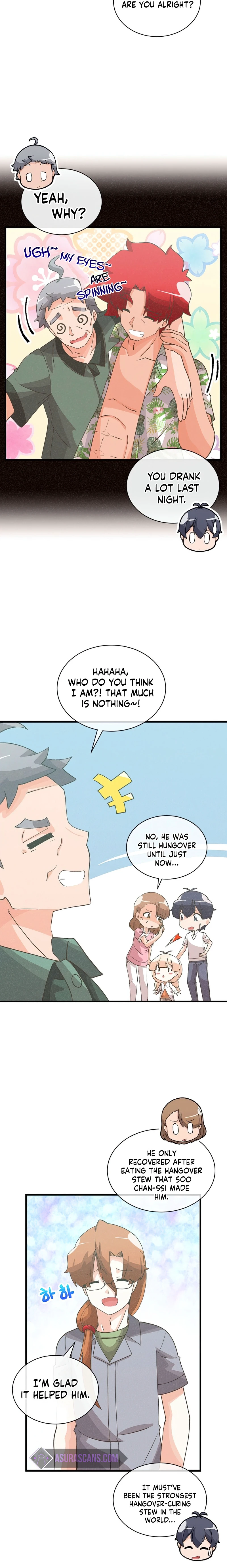 Spirit Farmer chapter 94 page 11