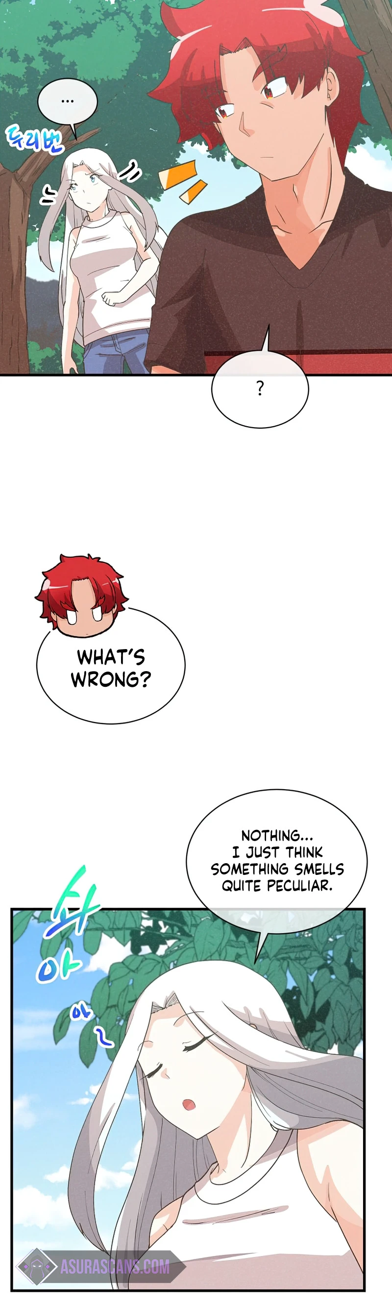 Spirit Farmer chapter 95 page 7