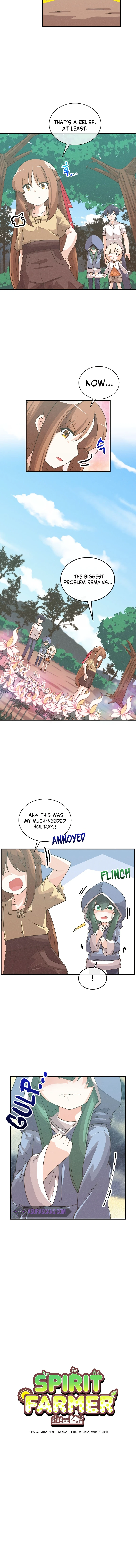 Spirit Farmer chapter 96 page 3
