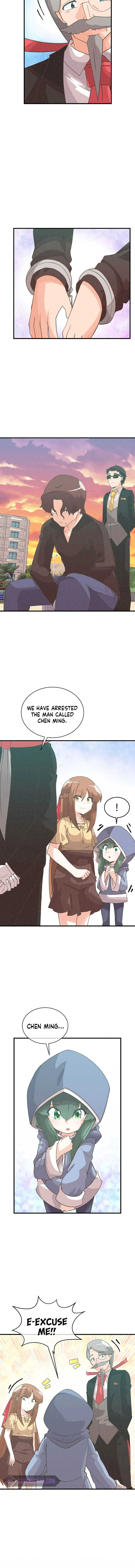 Spirit Farmer chapter 96 page 11