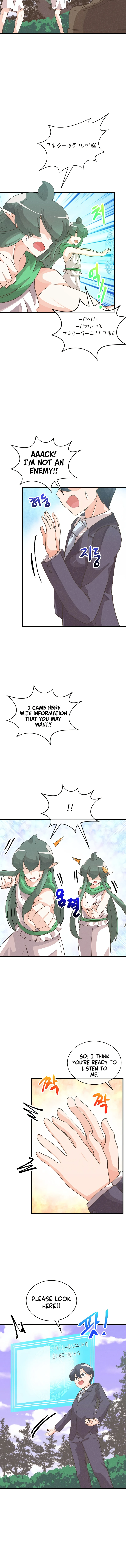 Spirit Farmer chapter 98 page 11