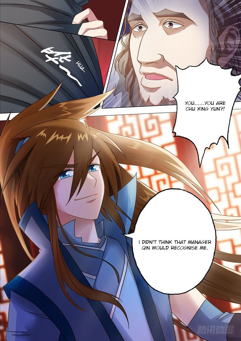 Spirit Sword Sovereign Chapter 10 page 4