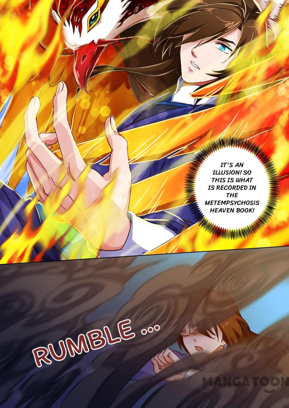 Spirit Sword Sovereign Chapter 101 page 2