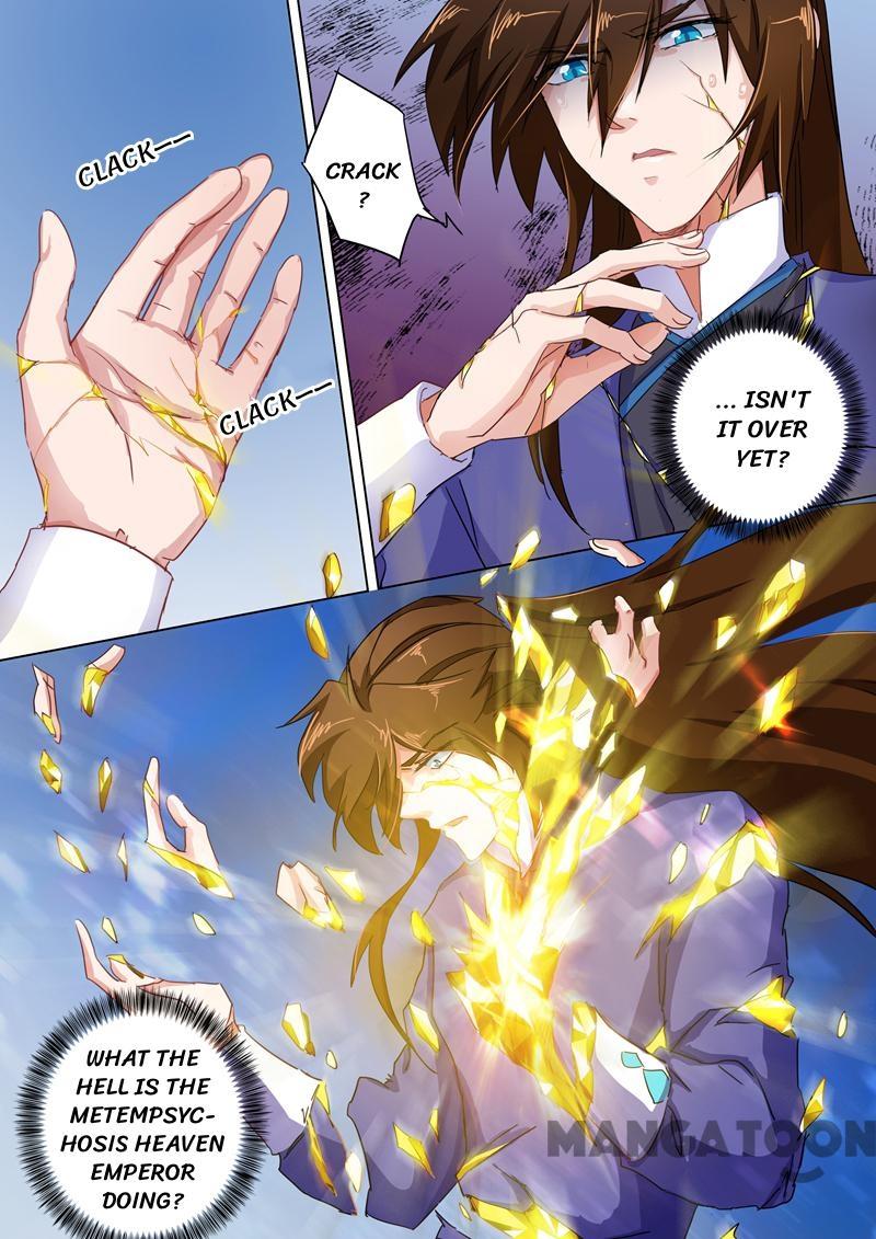Spirit Sword Sovereign Chapter 102 page 3