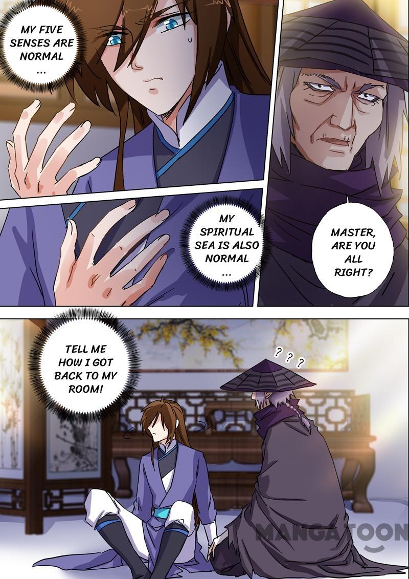 Spirit Sword Sovereign Chapter 102 page 5