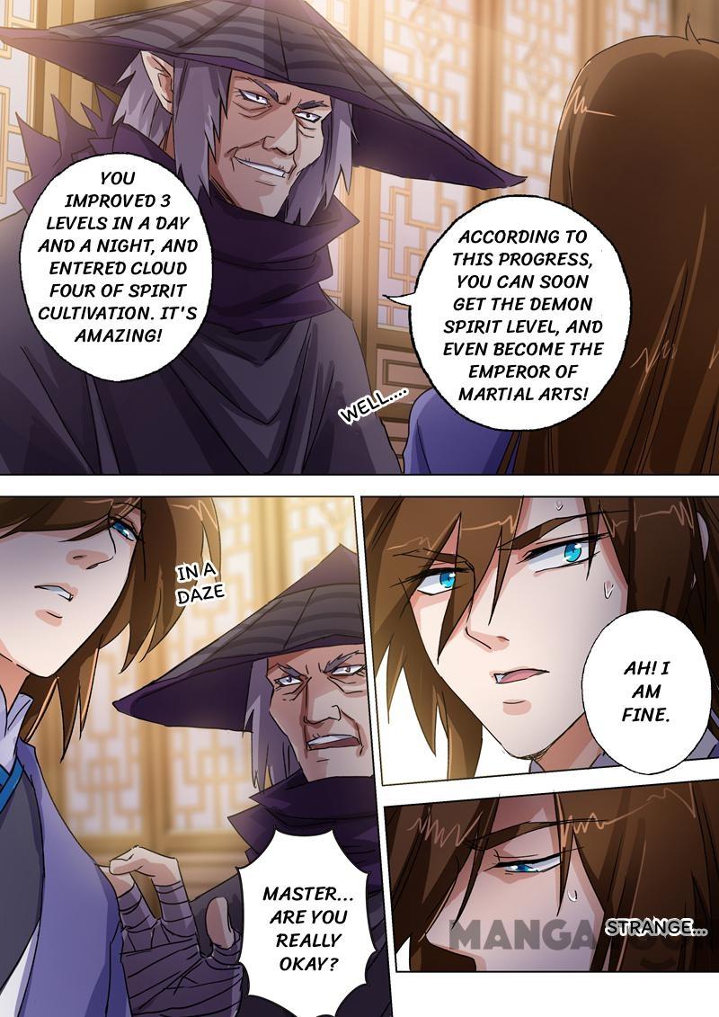 Spirit Sword Sovereign Chapter 102 page 6