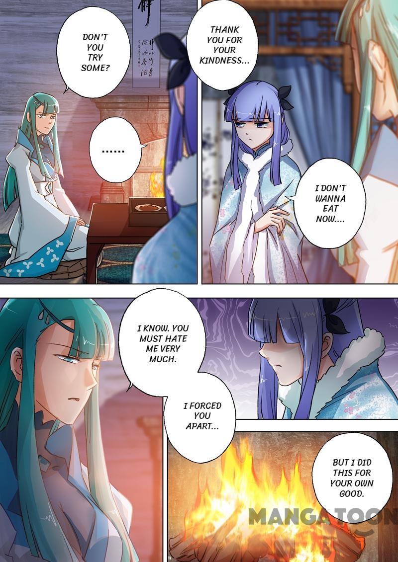 Spirit Sword Sovereign Chapter 107 page 3