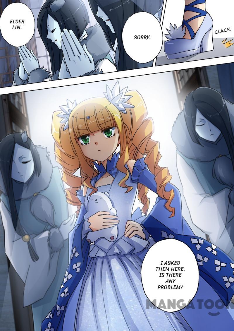 Spirit Sword Sovereign Chapter 107 page 6