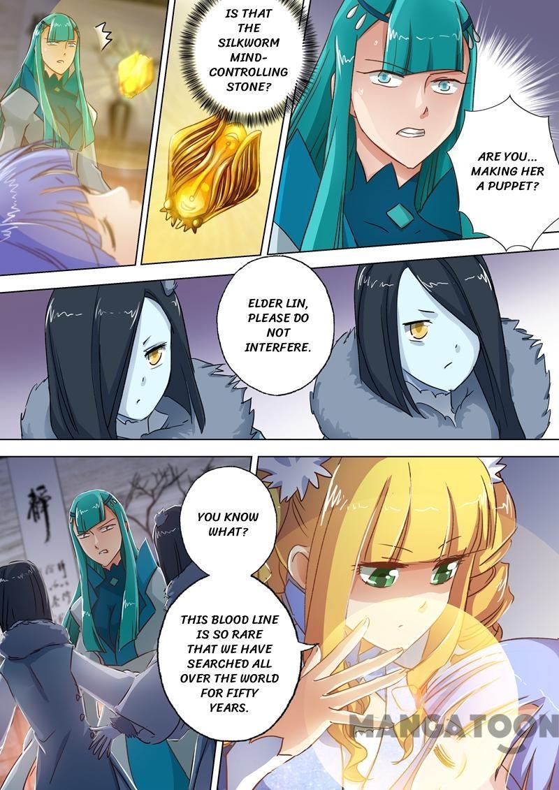 Spirit Sword Sovereign Chapter 108 page 2