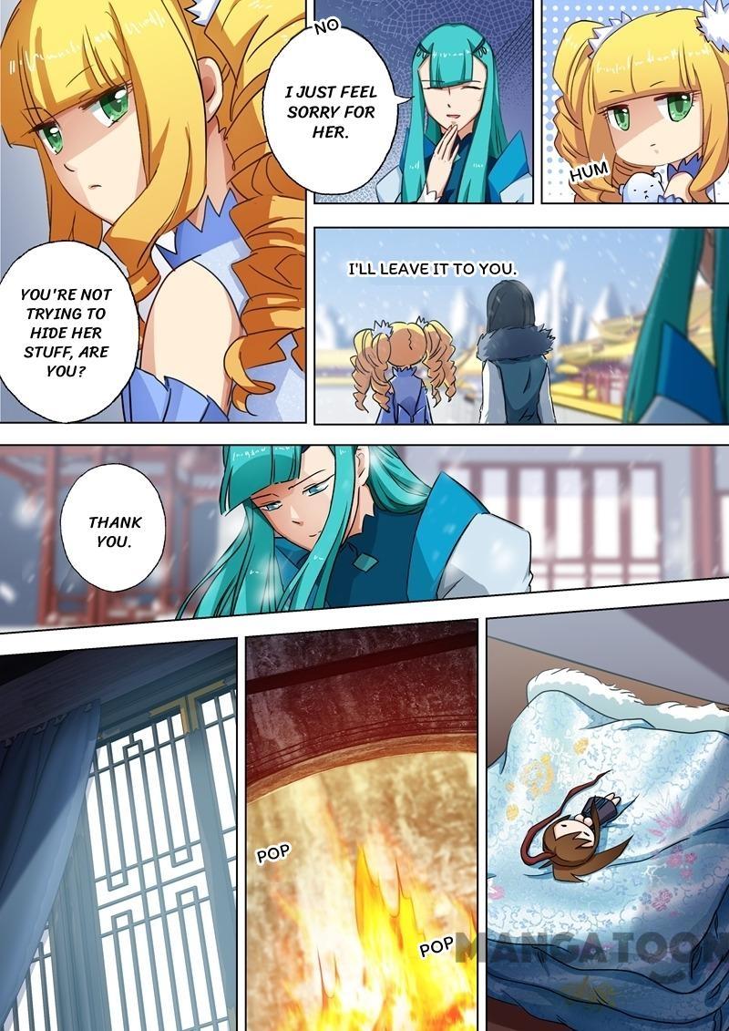 Spirit Sword Sovereign Chapter 108 page 6